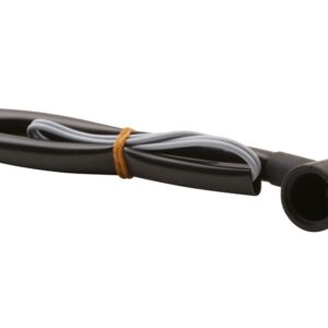 Cable Set, tail light assembly - with rubber grommet - Cable: 500mm
