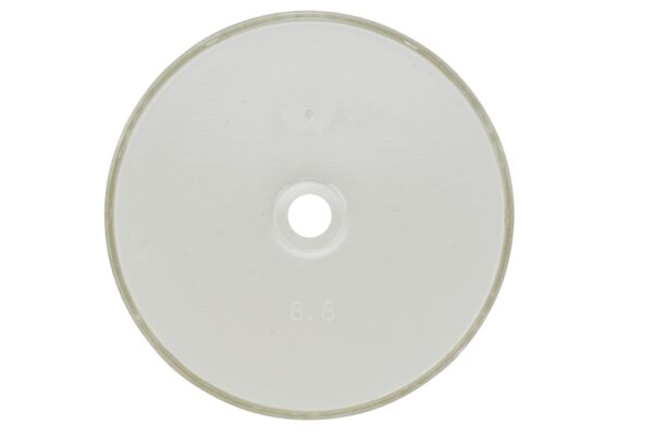 Reflector - Lens Colour: White - round - Bolted/mounting (image 4)
