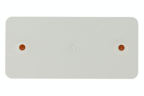 Reflector - Lens Colour: yellow - rectangular - Bolted/mounting (image 4)