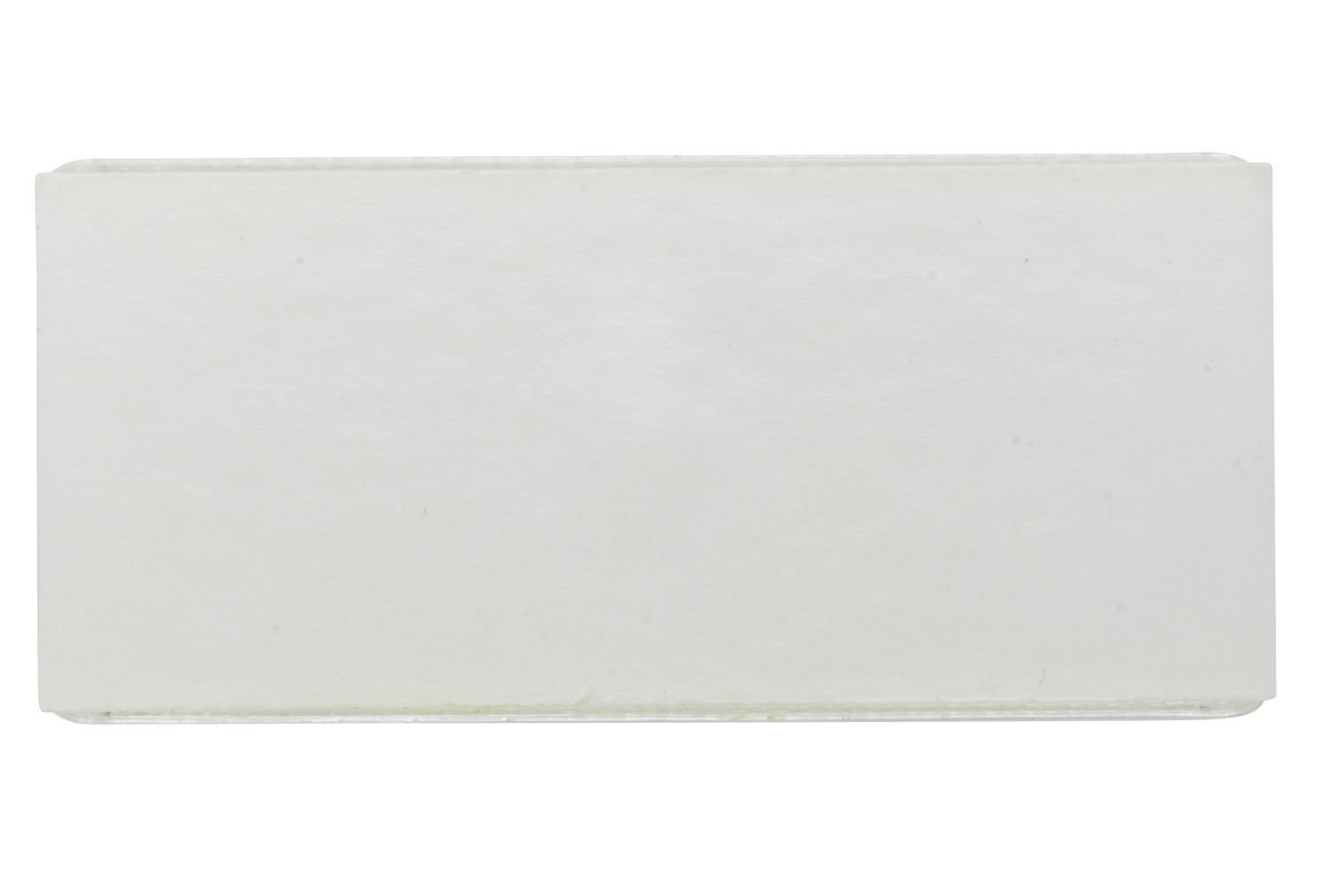 Reflector - Lens Colour: White - rectangular - Glued/mounting - Image 4