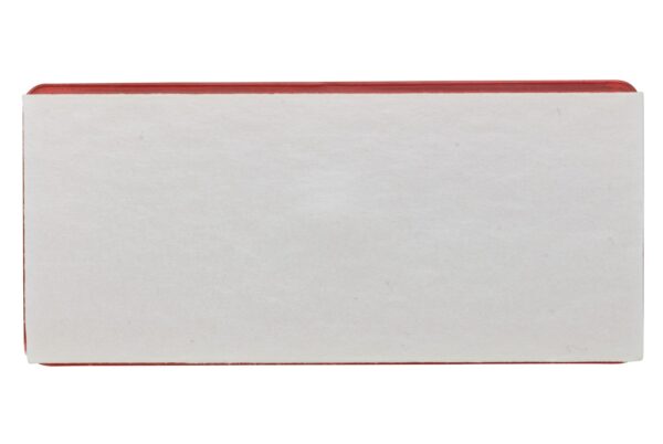 Reflector - Lens Colour: Red - rectangular - Glued/mounting (image 4)