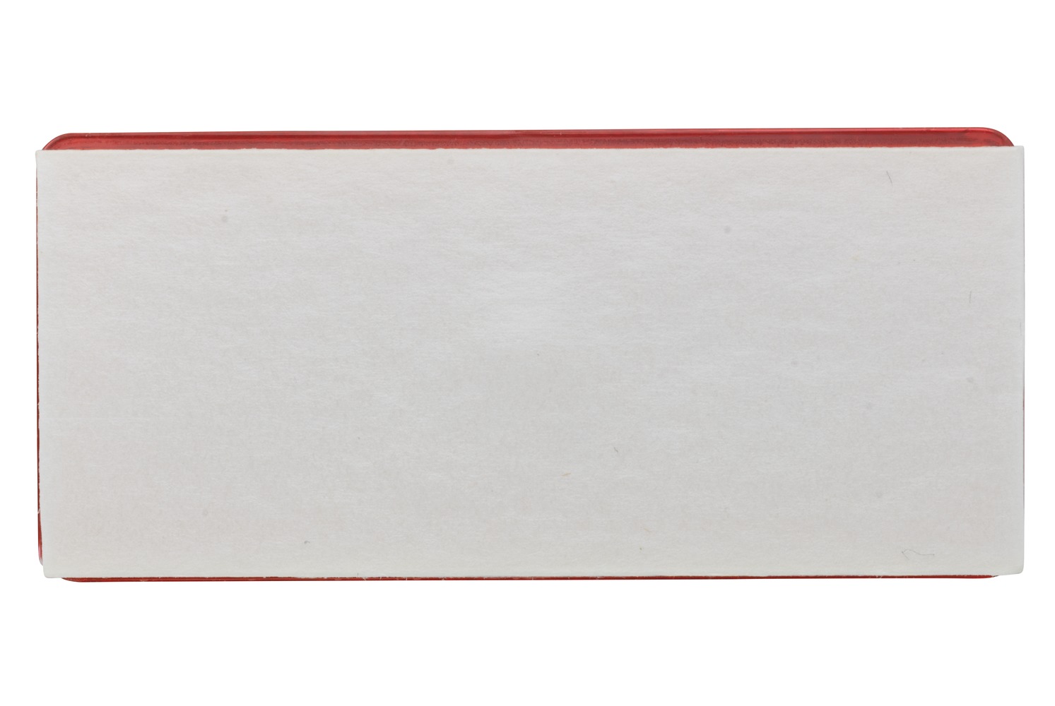 Reflector - Lens Colour: Red - rectangular - Glued/mounting - Image 4