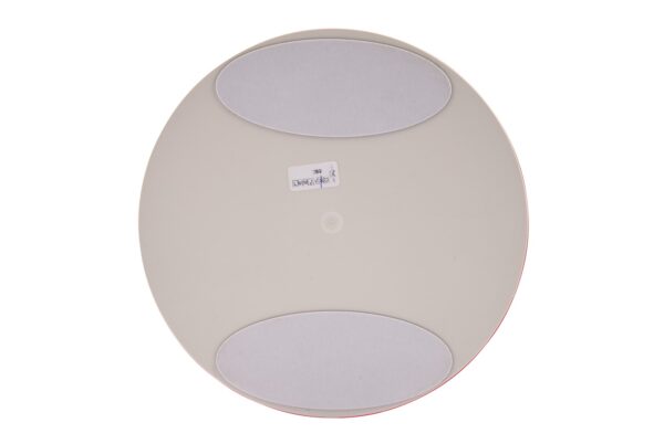 Reflector - Lens Colour: Red - round - Glued/mounting (image 4)
