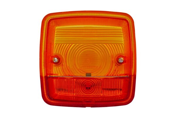 Lens, tail light assembly - left/right (image 4)