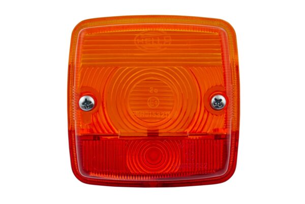 Lens, tail light assembly - left/right (image 2)