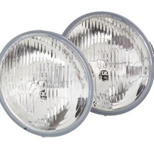 Halogen-Headlight Set - 12V