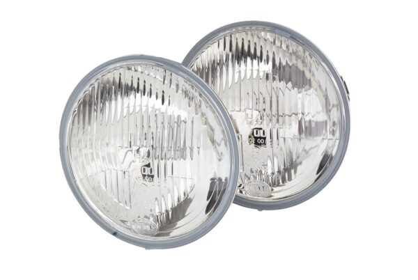 Halogen-Headlight Set - 12V