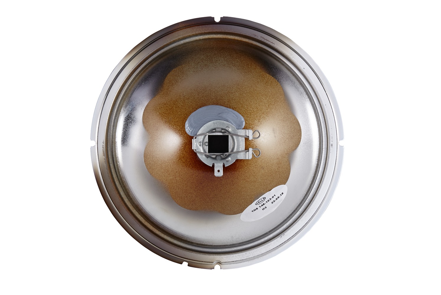 Halogen-Insert, front fog light - Luminator - 12/24V - Image 4