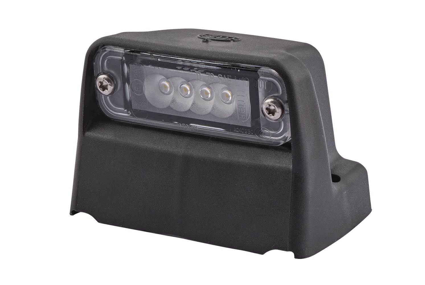 Licence Plate Light - LED - 12V
