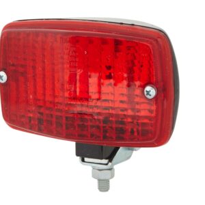 Rear Fog Light - Halogen - 12V