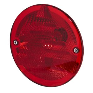 Rear Fog Light - Halogen - 12V