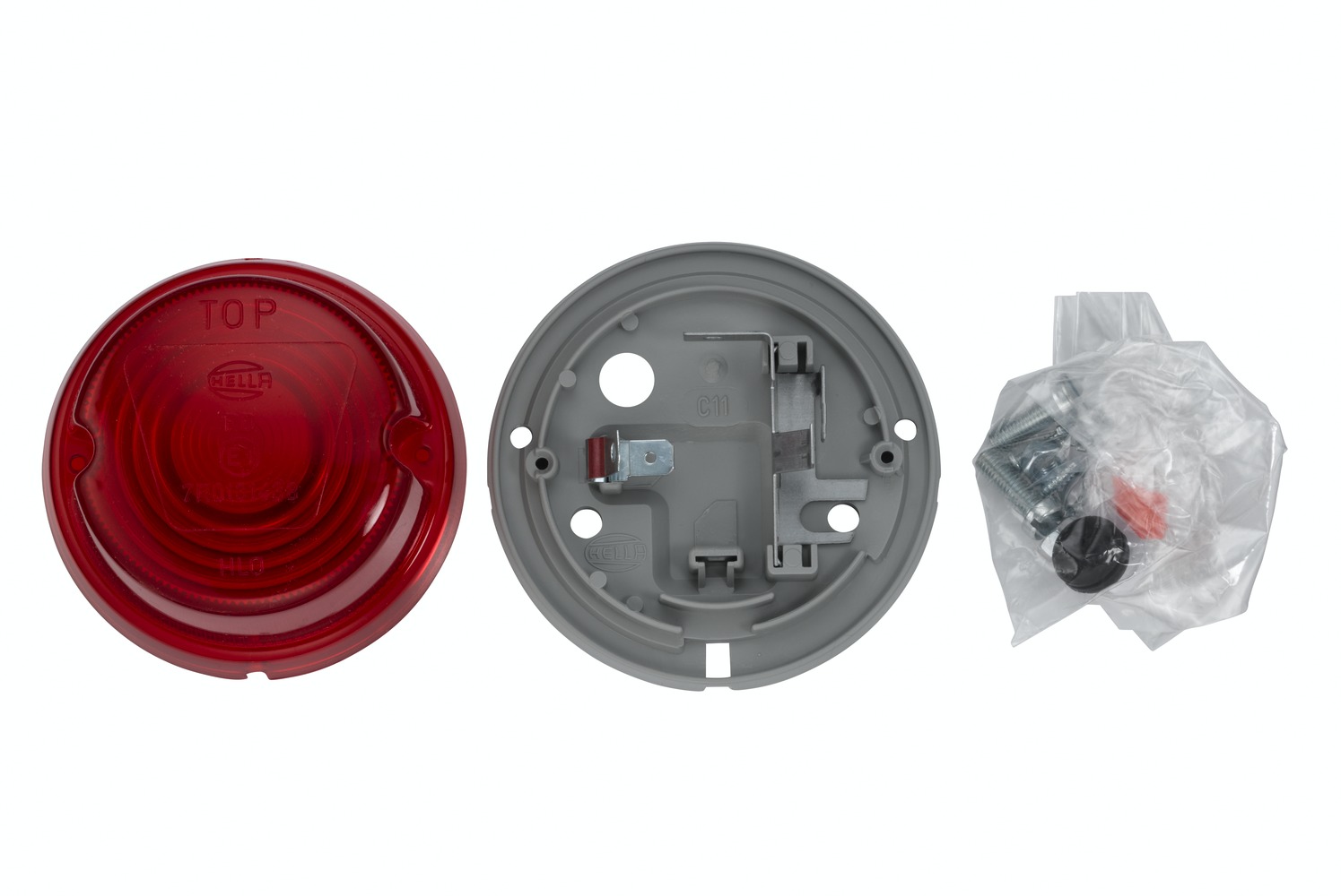 Tail Light - Halogen - 12/24V - Image 5