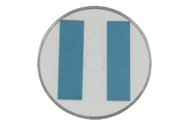 Reflector - Lens Colour: White - round - Glued/mounting (image 4)