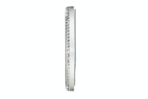 Reflector - Lens Colour: White - round - Glued/mounting (image 3)