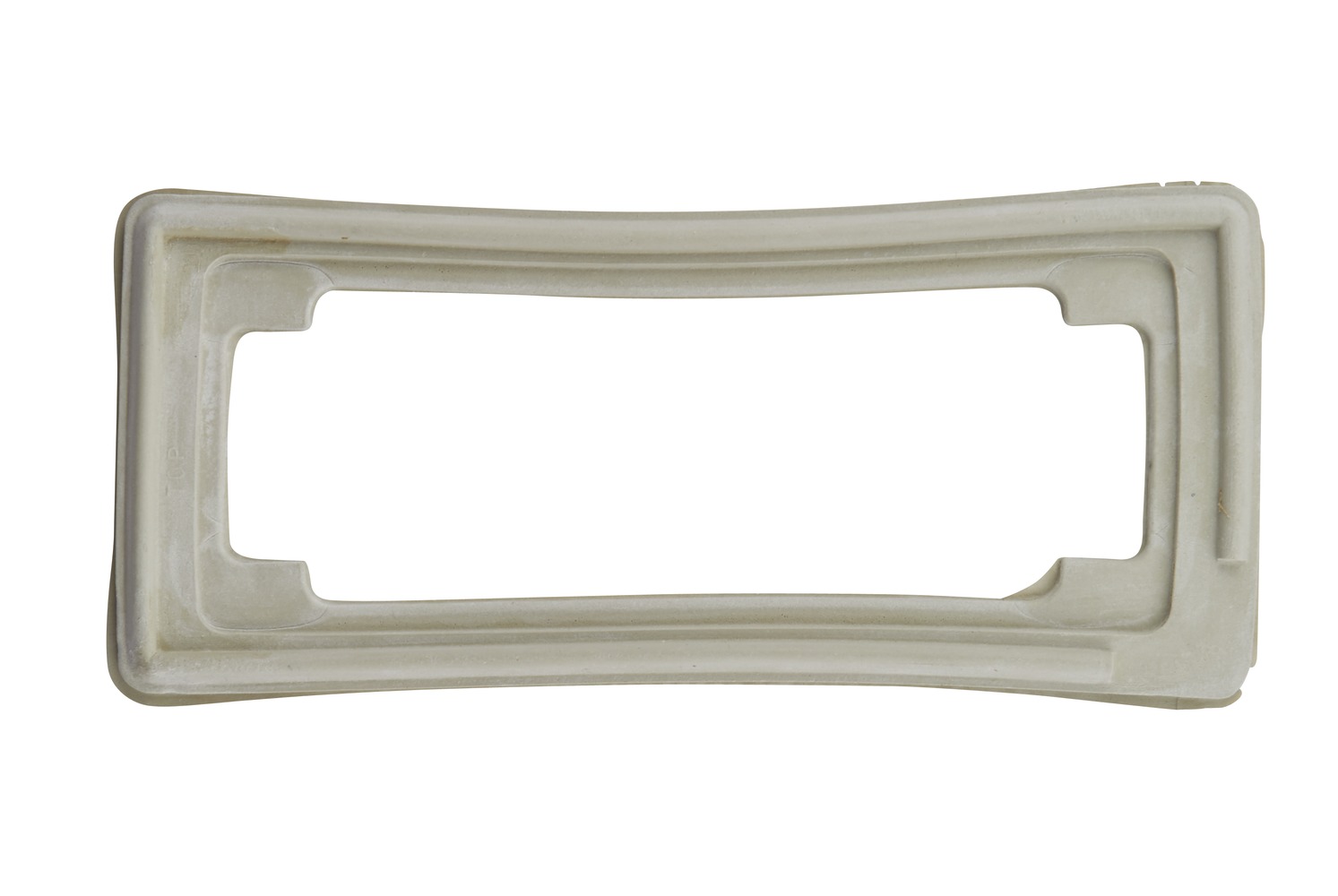 Reflector - Lens Colour: Red - rectangular - Screw Connection/mounting - Image 5