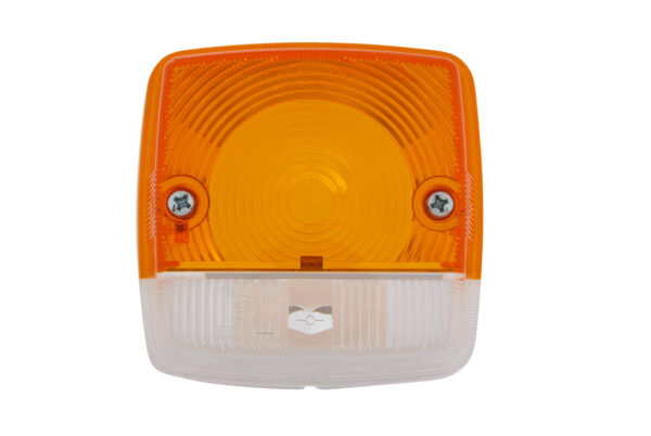 Lens, direction indicator - Halogen (image 2)