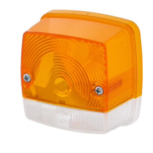 Lens, direction indicator - Halogen