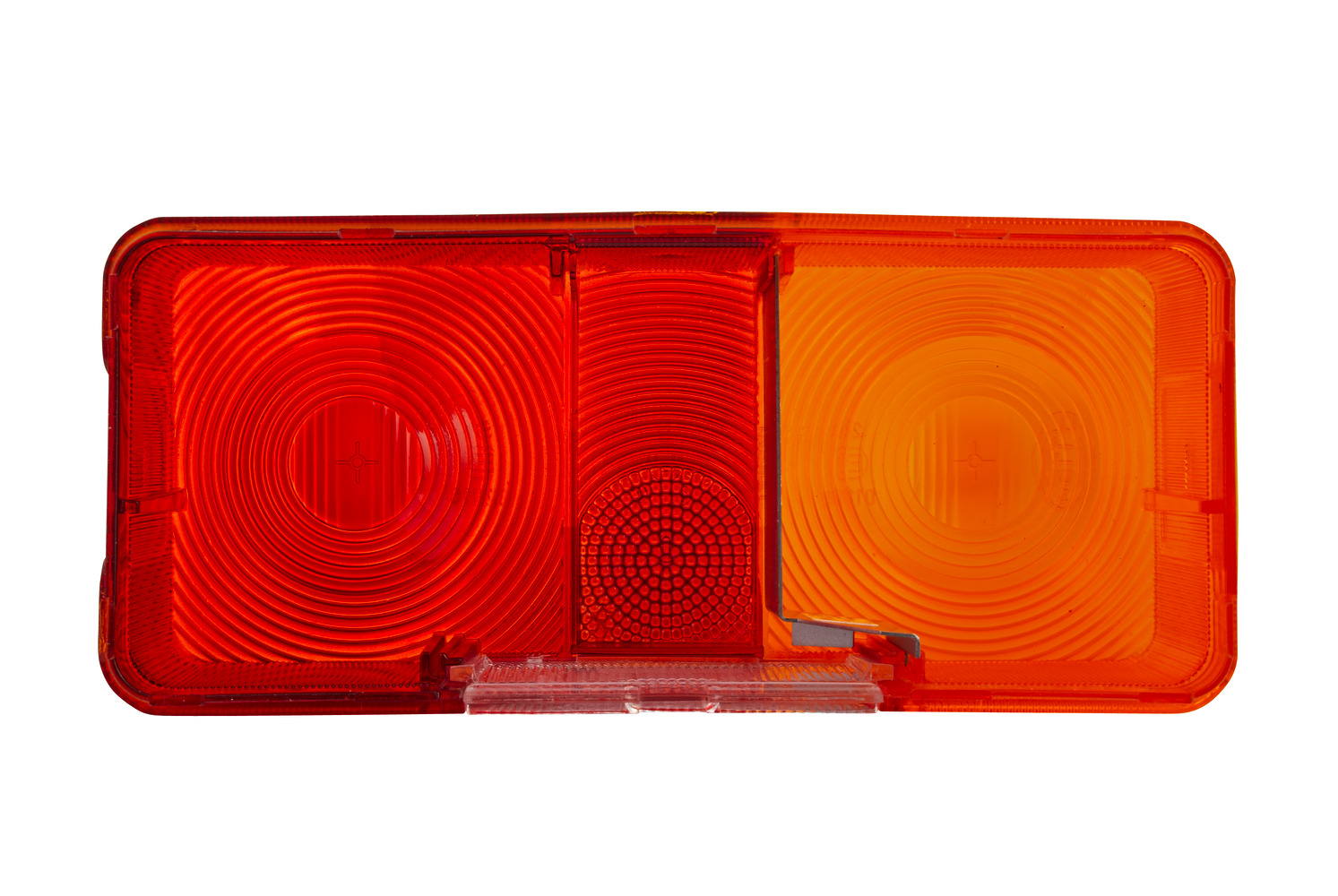 Lens, tail light assembly - left - for e.g. John Deere - Image 4