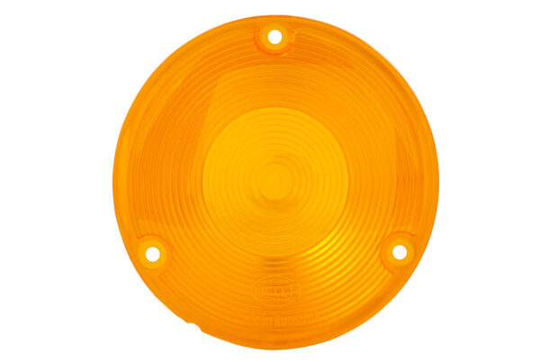 Lens, end outline marker light - Halogen (image 2)