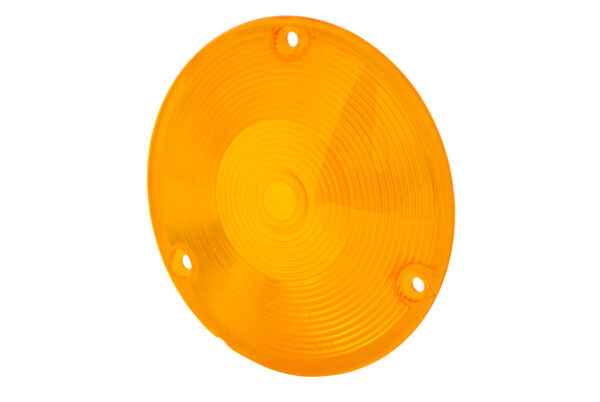 Lens, end outline marker light - Halogen