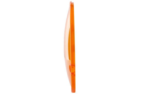 Lens, end outline marker light - Halogen (image 3)
