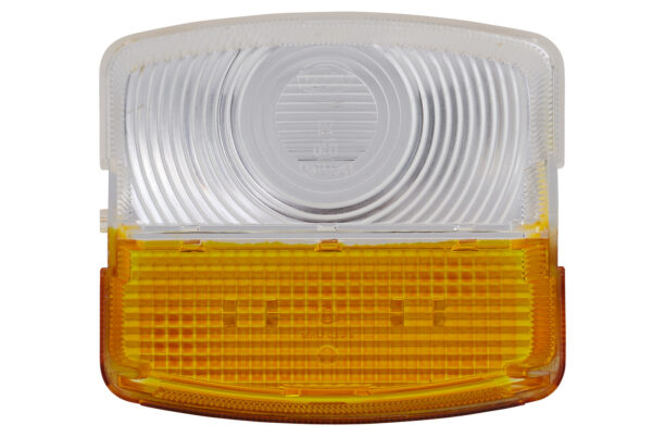 Lens, tail light assembly - Halogen - left/right - for e.g. Case IH (image 4)