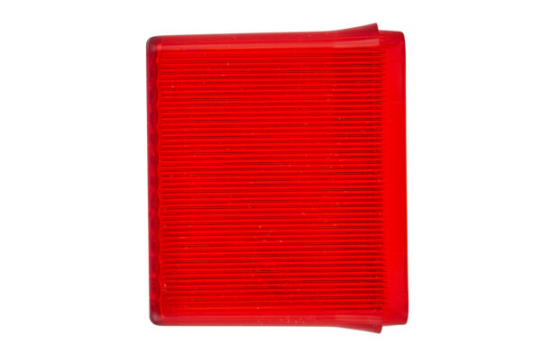 Lens, tail light assembly - Halogen - left - for e.g. Fendt (image 3)