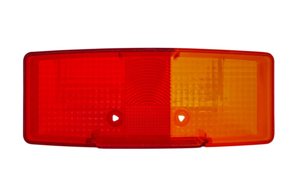 Lens, tail light assembly - left - for e.g. Fendt (image 4)