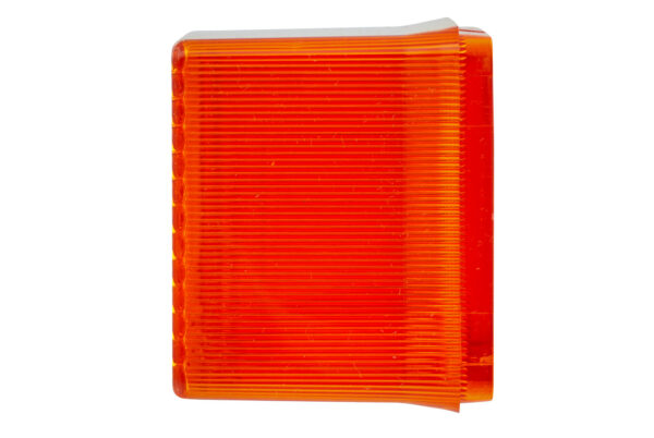 Lens, tail light assembly - Halogen - right - for e.g. Fendt (image 3)