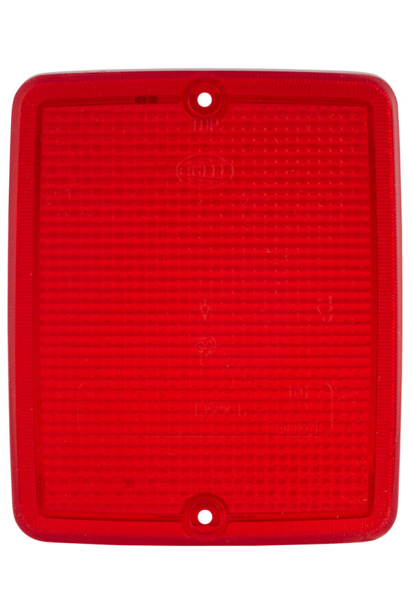 Lens, rear fog light (image 2)