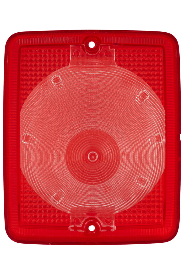 Lens, tail light (image 4)