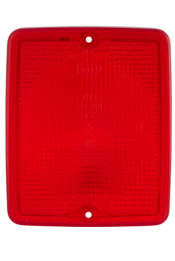 Lens, tail light (image 2)