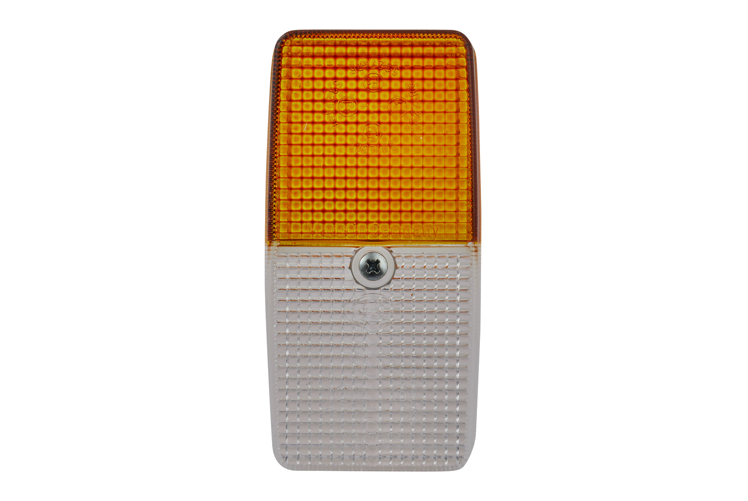 Lens, direction indicator - Halogen - 24/12V - Image 2