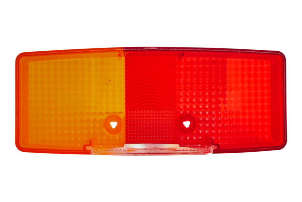 Lens, tail light assembly - right - for e.g. Fendt (image 4)