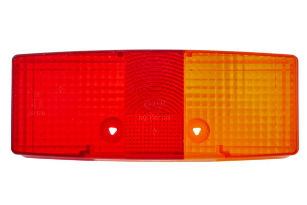 Lens, tail light assembly - right - for e.g. Fendt (image 2)