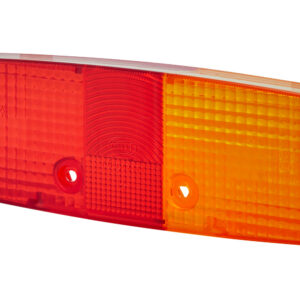 Lens, tail light assembly - right - for e.g. Fendt