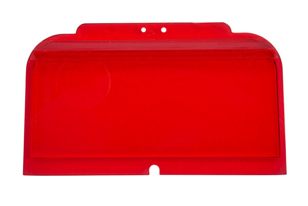Lens, tail light assembly - left/right (image 5)