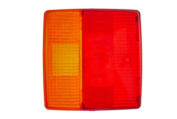 Lens, tail light assembly - left/right (image 2)