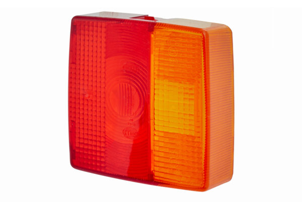 Lens, tail light assembly - left/right