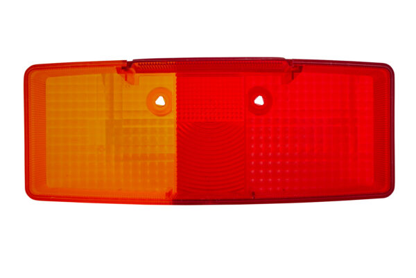 Lens, tail light assembly - Halogen - right - for e.g. DEUTZ-FAHR (image 4)