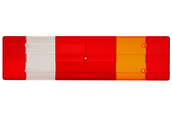 Lens, tail light assembly - Halogen - left (image 4)