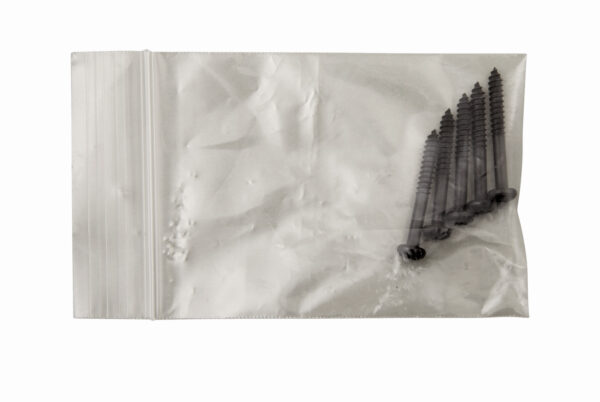 Lens, tail light assembly - Halogen - left (image 5)