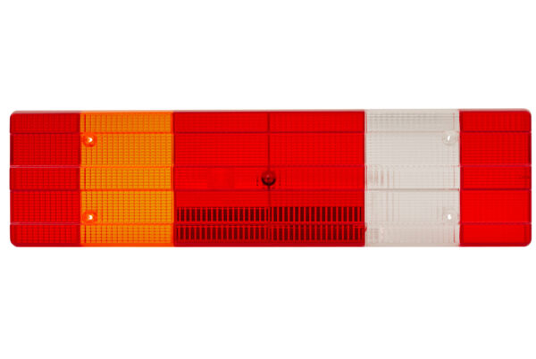 Lens, tail light assembly - Halogen - left (image 2)