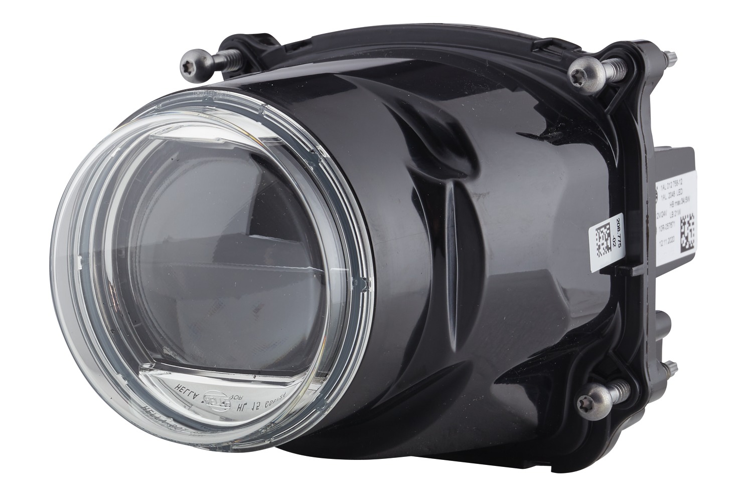 LED/DE-Insert, headlight - 90mm Performance Bi-LED L5570 - 12/24V