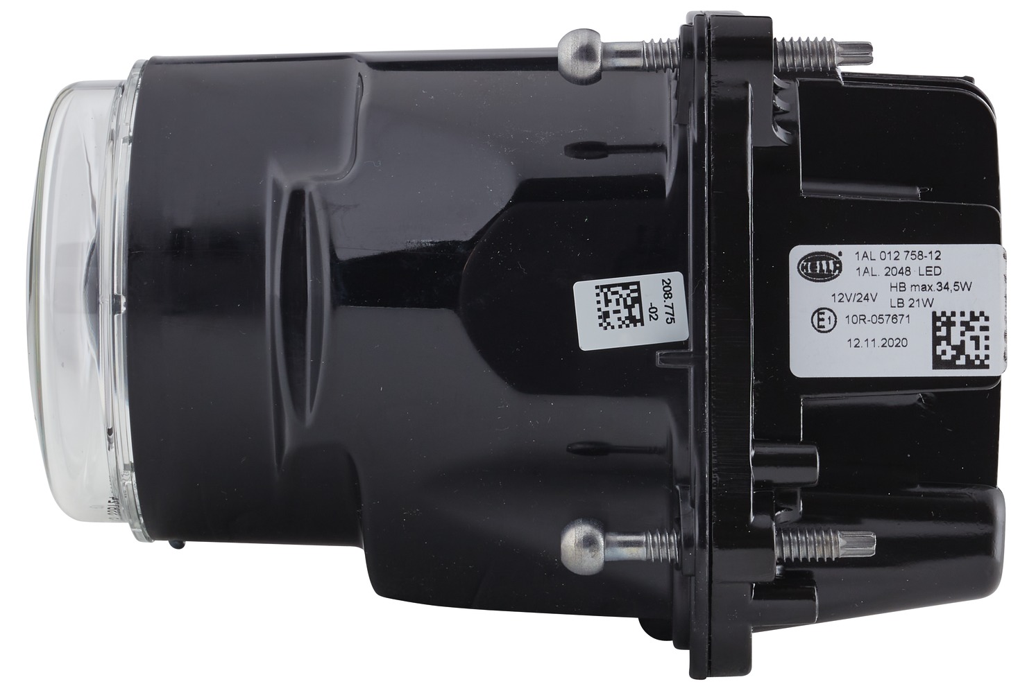 LED/DE-Insert, headlight - 90mm Performance Bi-LED L5570 - 12/24V - Image 3