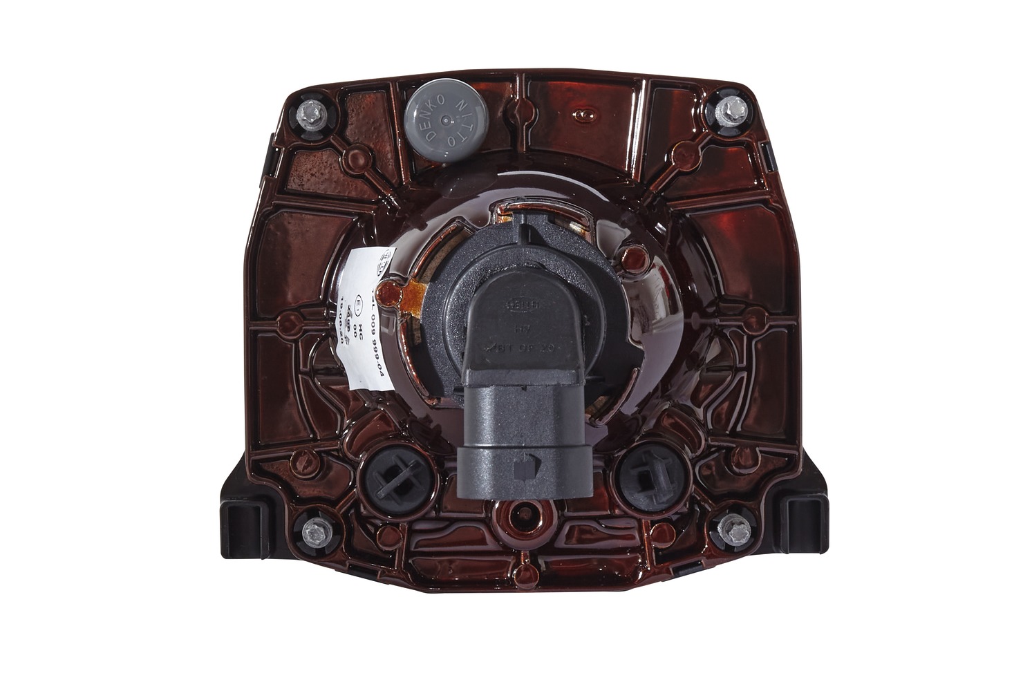 DE/Halogen-Headlight - 90mm Performance - 24V - Image 4