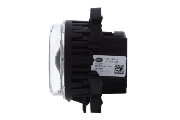 LED/DE-Spotlight - 90mm Performance L4060 - 12/24V (image 3)