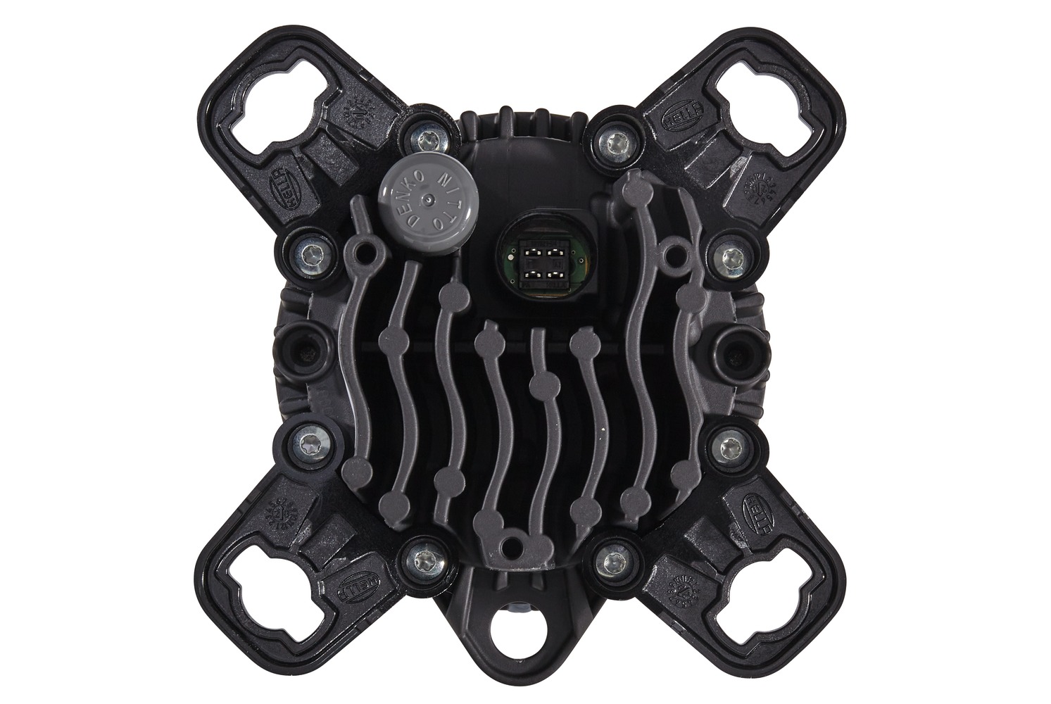 DE/LED-Spotlight - 90mm Performance L4060 - 24/12V - Image 4