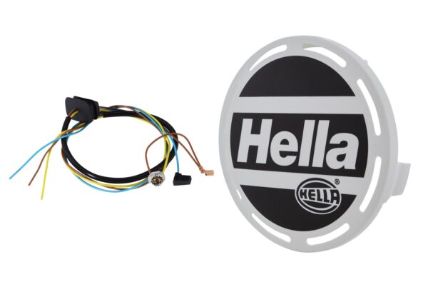 Halogen-Spotlight - Rallye 4000 Metal - 12V (image 5)