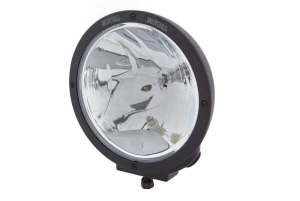 Halogen-Spotlight - Rallye 4000 Metal - 12V